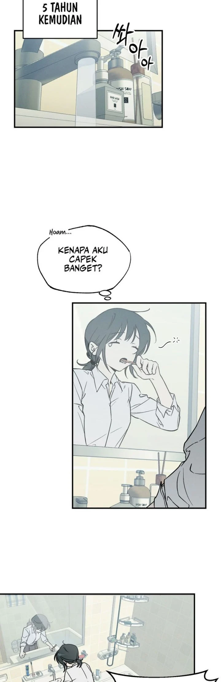 Juhee's Surroundings Chapter 1 Gambar 37