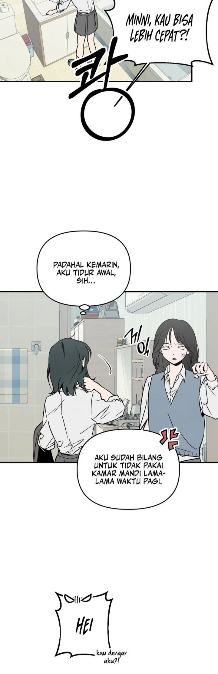 Juhee's Surroundings Chapter 1 Gambar 38