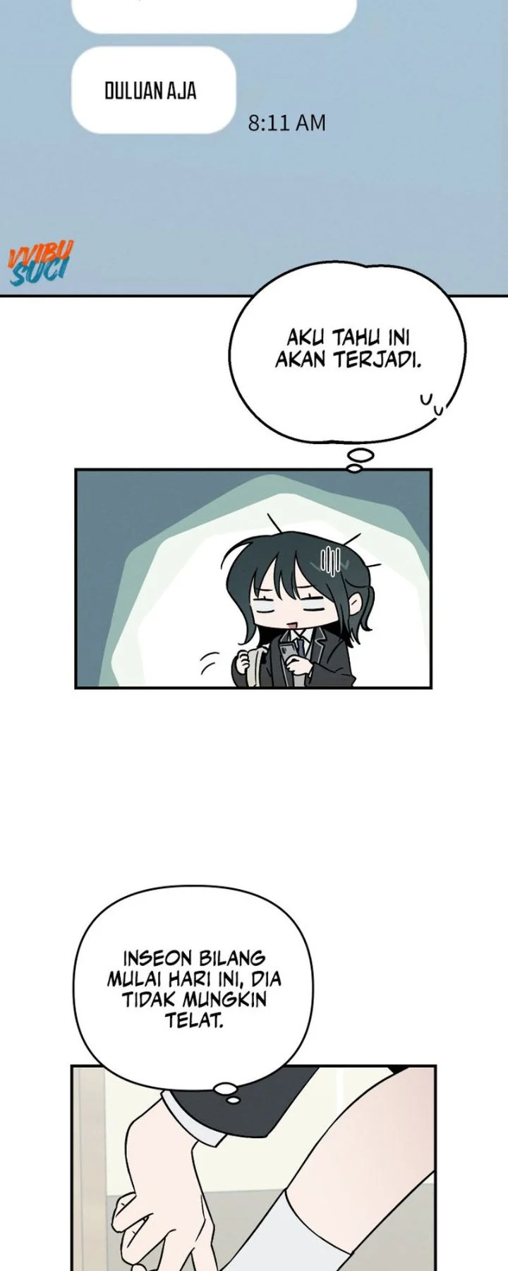 Juhee's Surroundings Chapter 1 Gambar 40