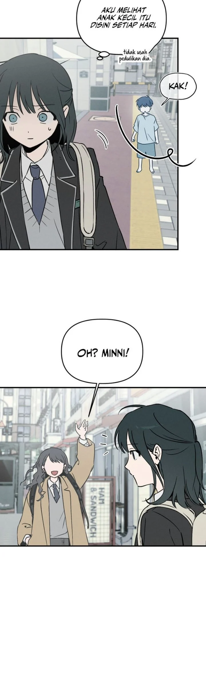 Juhee's Surroundings Chapter 1 Gambar 44