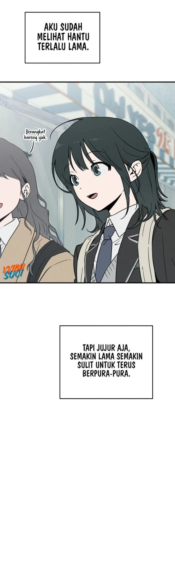 Juhee's Surroundings Chapter 1 Gambar 45