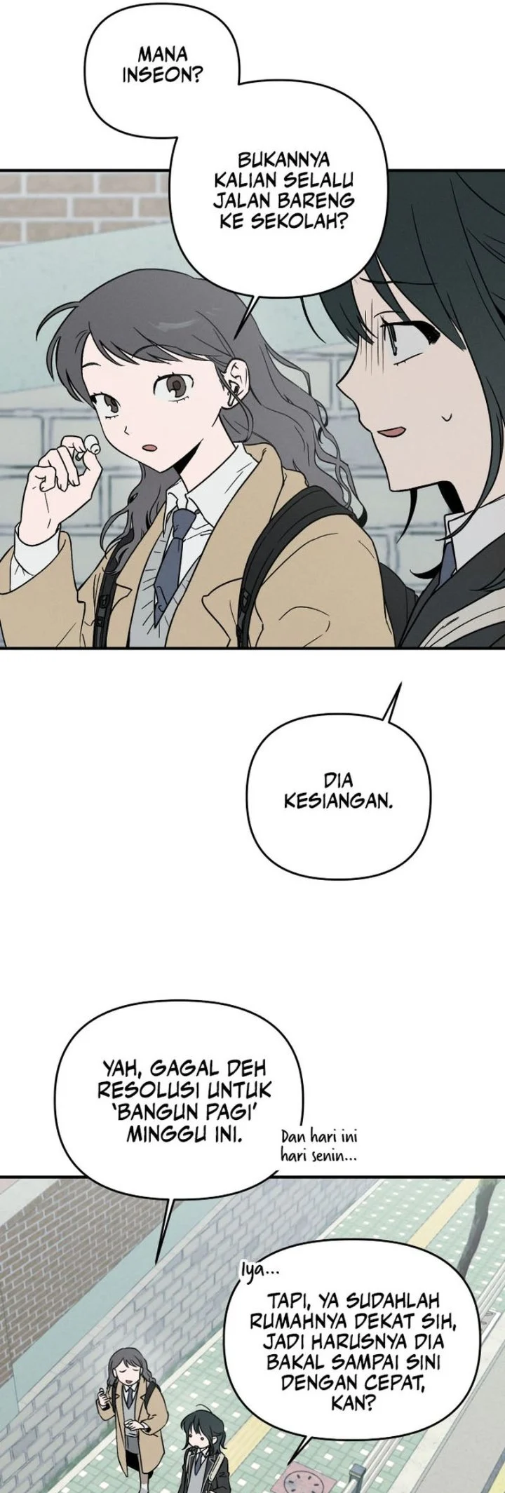 Juhee's Surroundings Chapter 1 Gambar 46