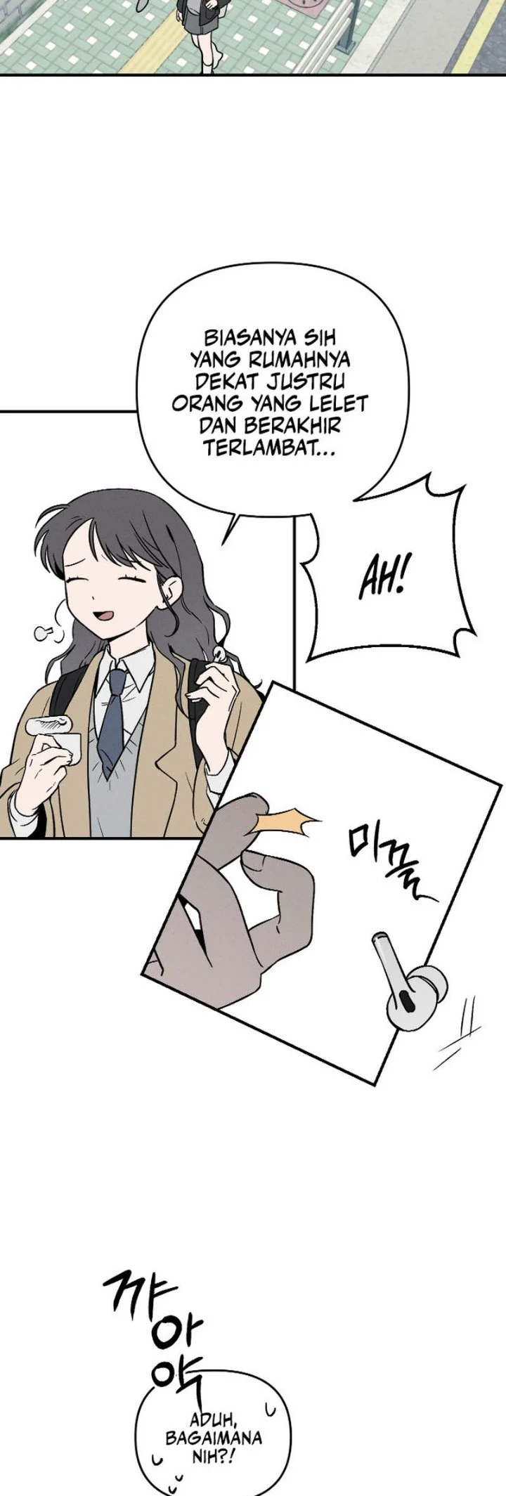 Juhee's Surroundings Chapter 1 Gambar 47