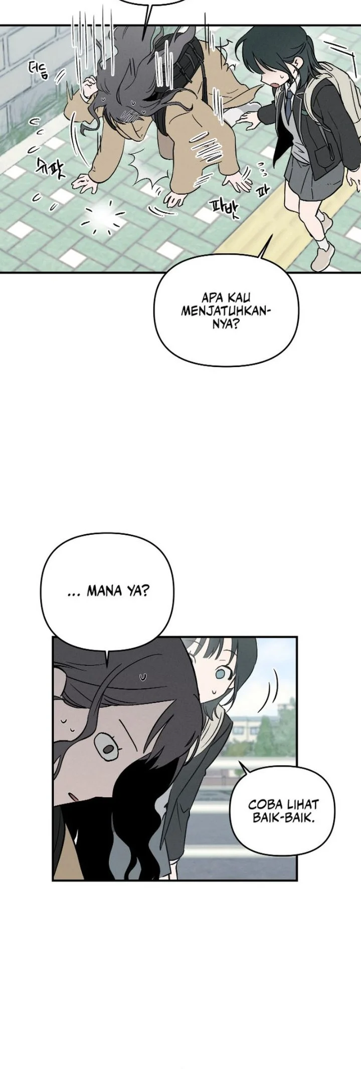 Juhee's Surroundings Chapter 1 Gambar 48