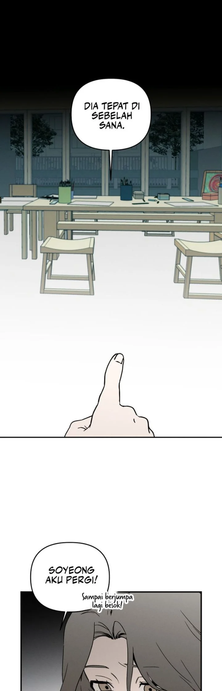 Juhee's Surroundings Chapter 1 Gambar 5
