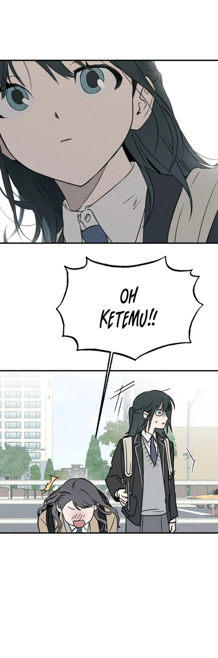 Juhee's Surroundings Chapter 1 Gambar 51