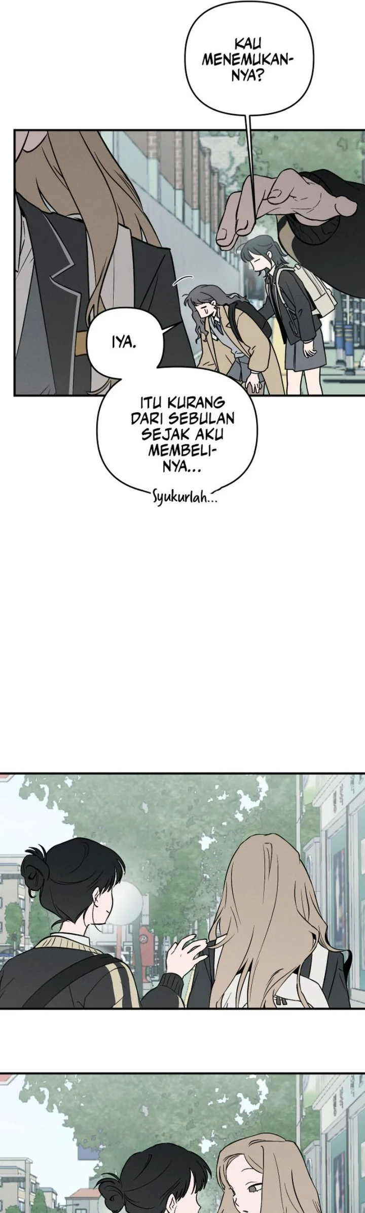 Juhee's Surroundings Chapter 1 Gambar 52