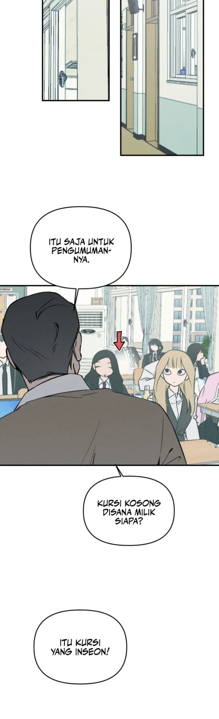 Juhee's Surroundings Chapter 1 Gambar 57