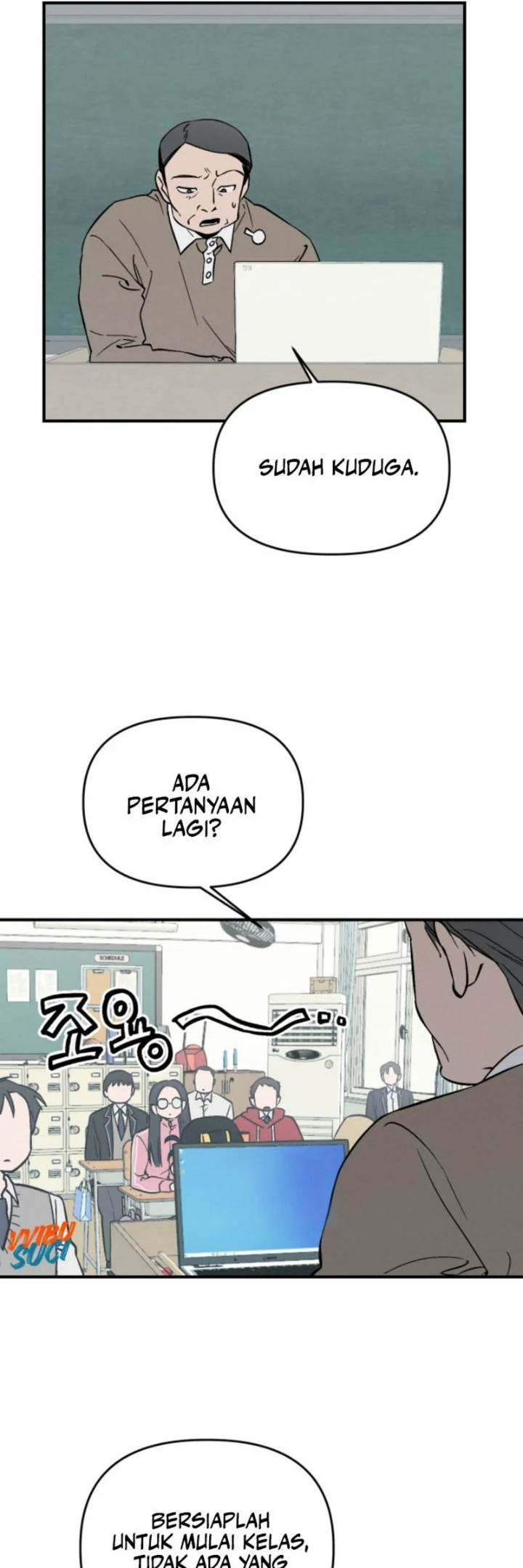 Juhee's Surroundings Chapter 1 Gambar 58