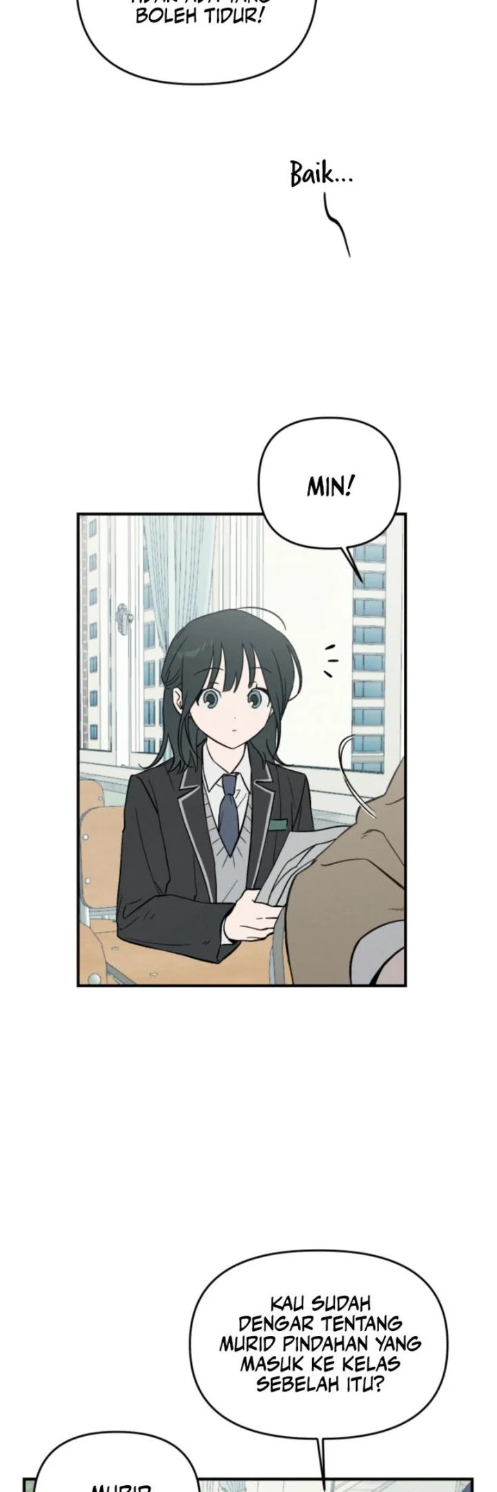 Juhee's Surroundings Chapter 1 Gambar 59