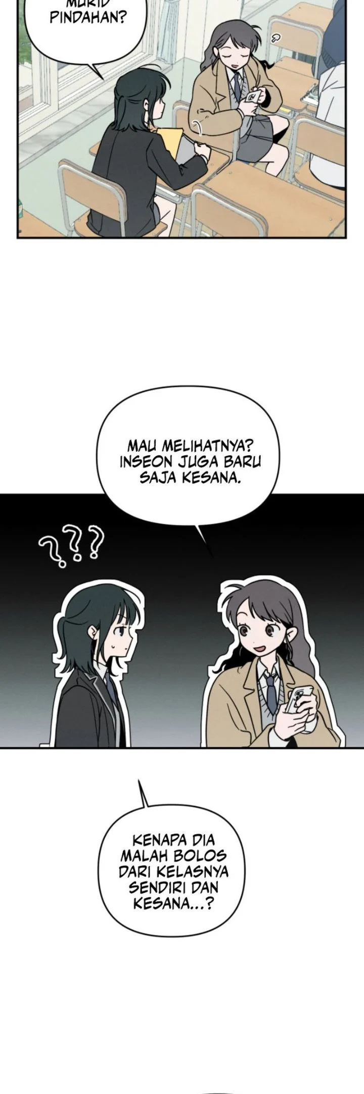 Juhee's Surroundings Chapter 1 Gambar 60