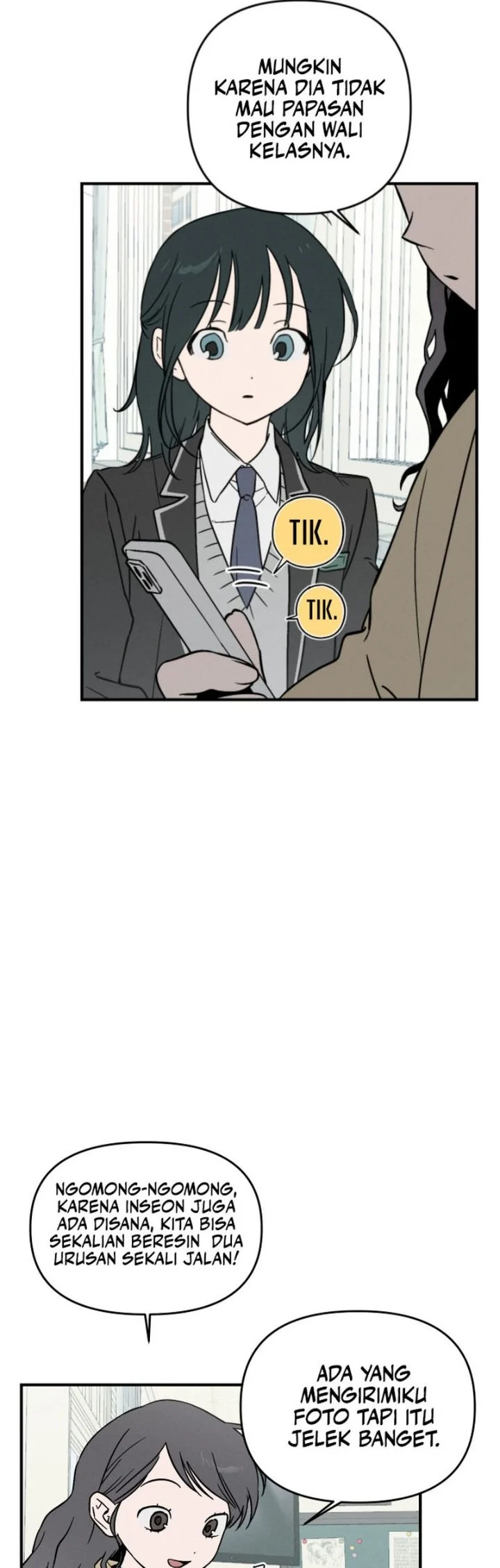 Juhee's Surroundings Chapter 1 Gambar 61