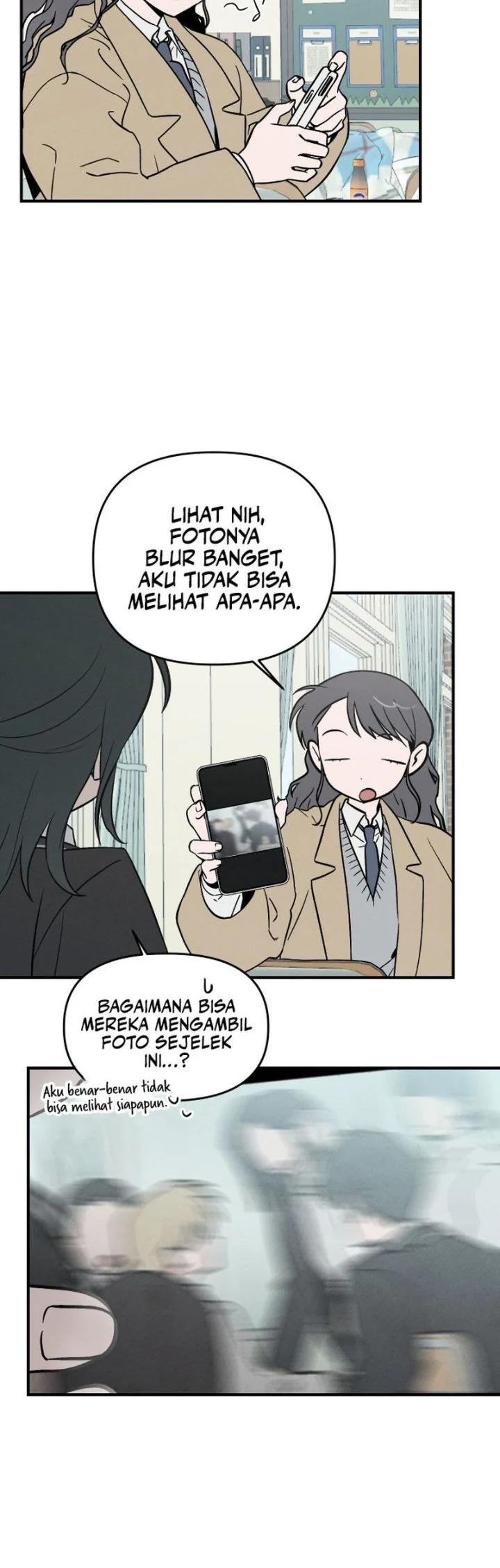 Juhee's Surroundings Chapter 1 Gambar 62