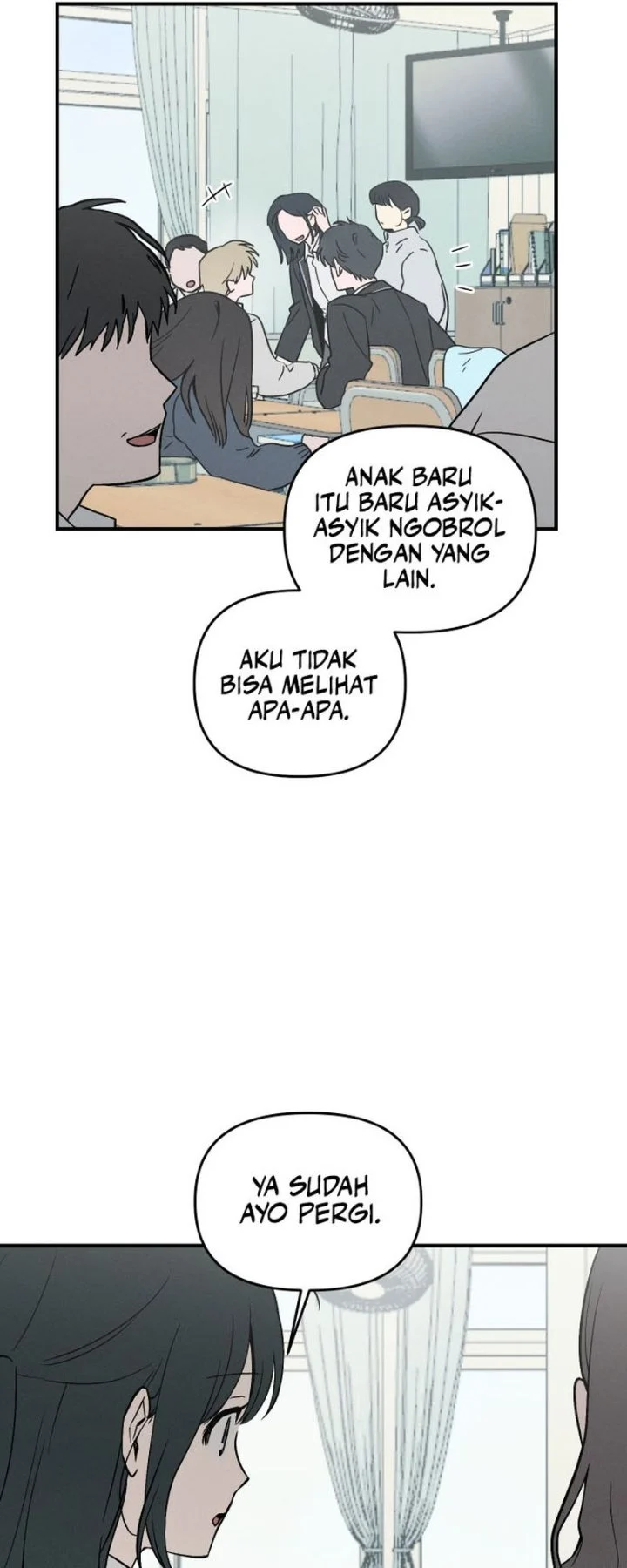Juhee's Surroundings Chapter 1 Gambar 64