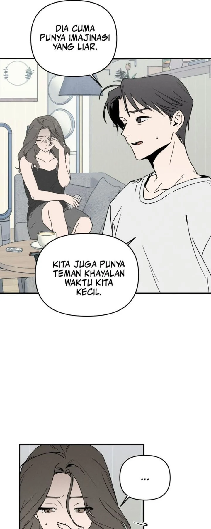 Juhee's Surroundings Chapter 1 Gambar 7