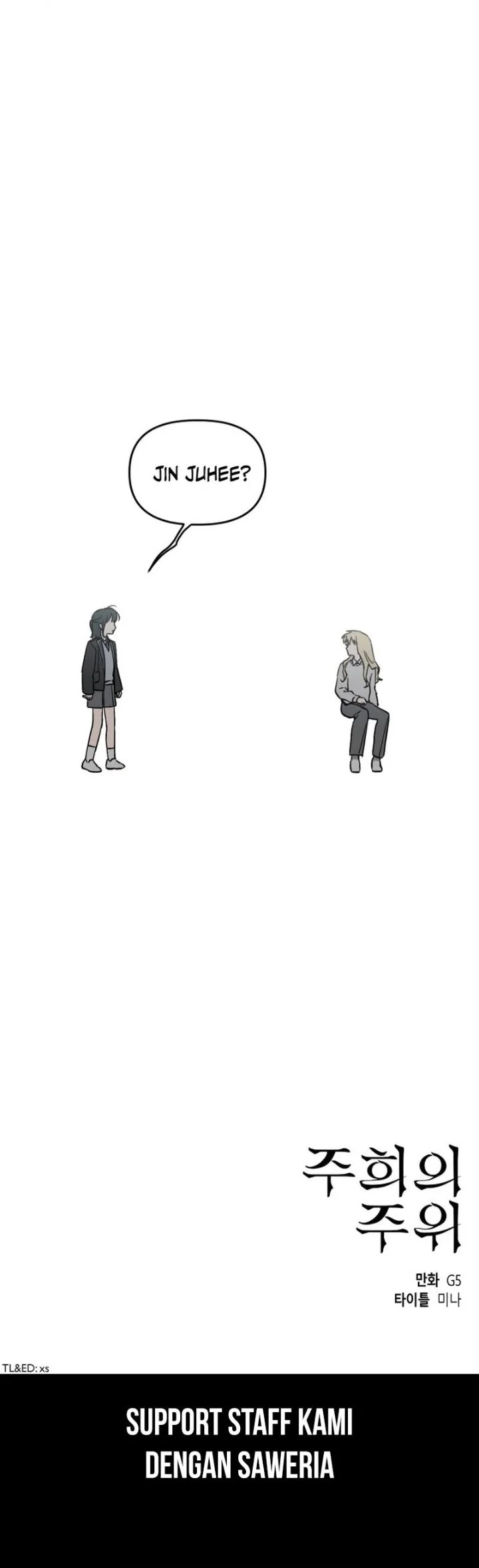 Juhee's Surroundings Chapter 1 Gambar 70