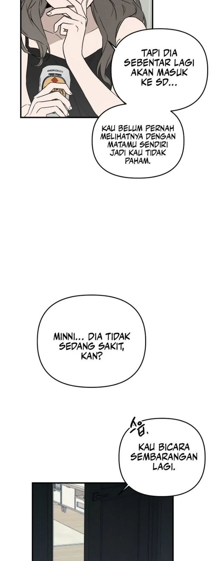 Juhee's Surroundings Chapter 1 Gambar 8