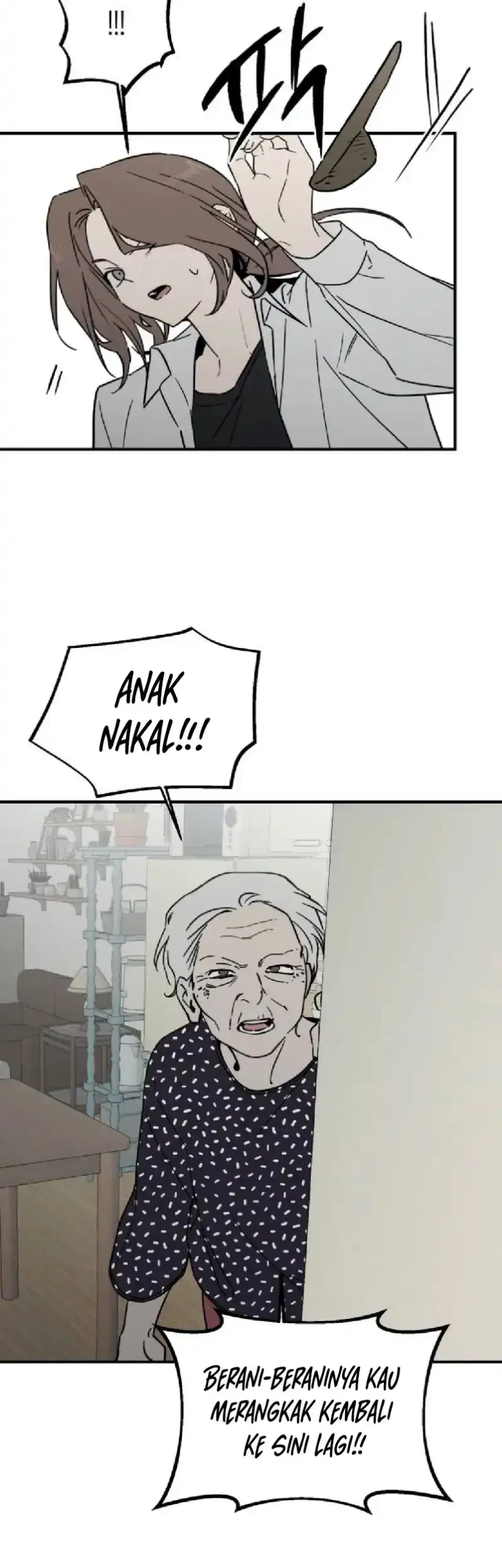 Juhee's Surroundings Chapter 10 Gambar 32