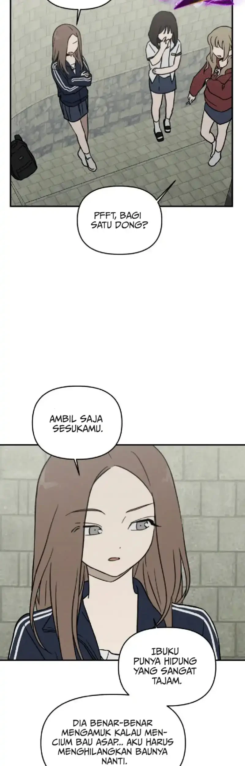 Juhee's Surroundings Chapter 10 Gambar 44