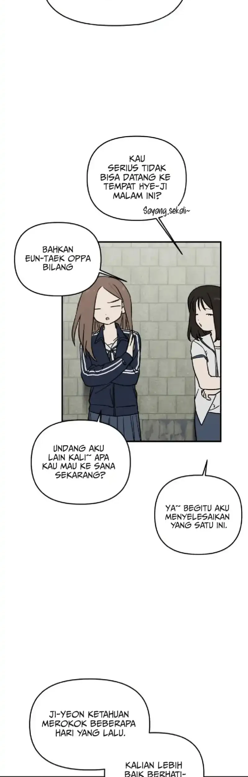 Juhee's Surroundings Chapter 10 Gambar 45