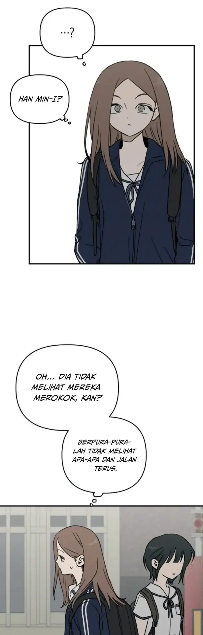 Juhee's Surroundings Chapter 10 Gambar 49