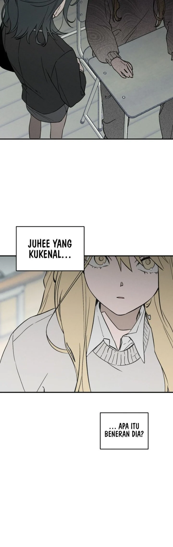 Juhee's Surroundings Chapter 2 Gambar 10