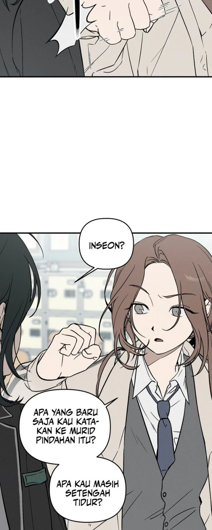 Juhee's Surroundings Chapter 2 Gambar 12