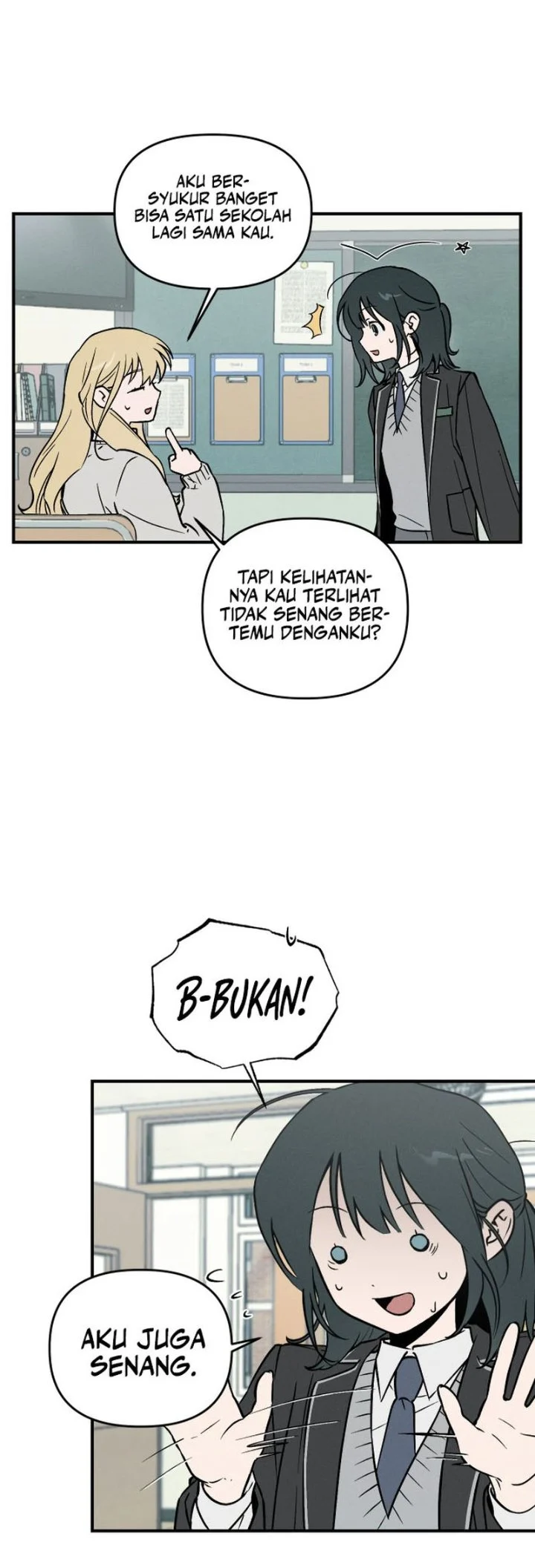 Juhee's Surroundings Chapter 2 Gambar 16