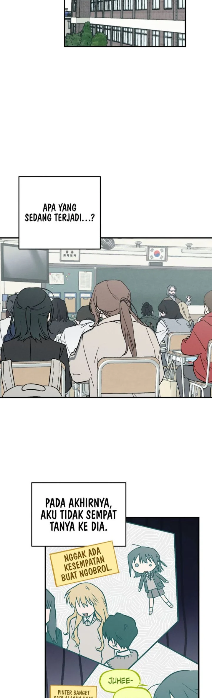 Juhee's Surroundings Chapter 2 Gambar 19