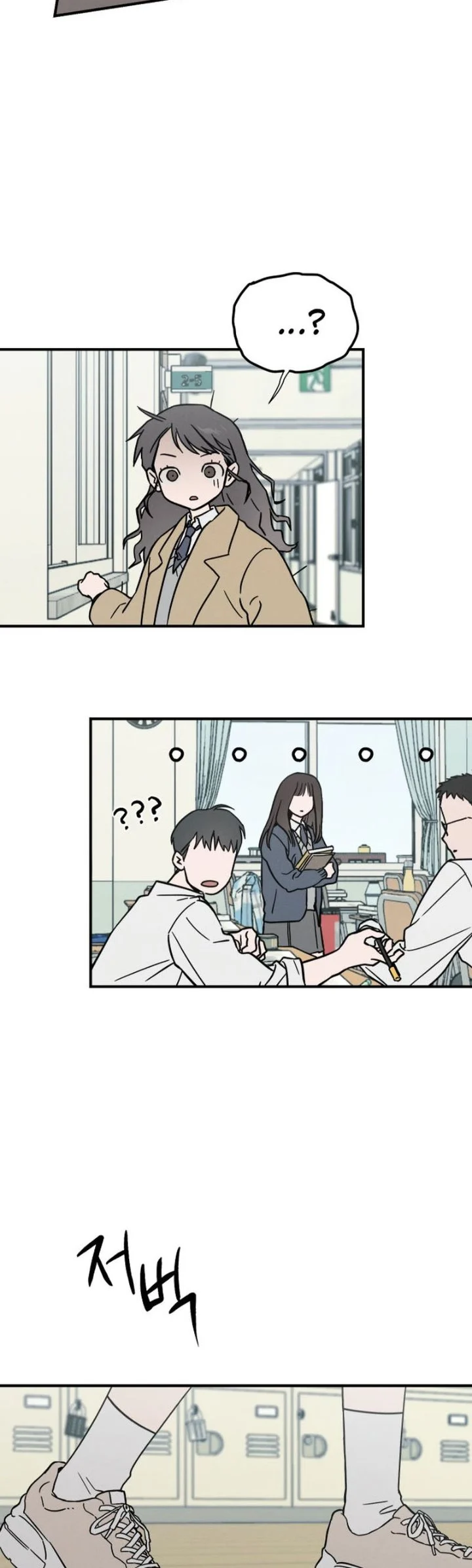 Manhwa Juhee's Surroundings Chapter 2 gambar 2