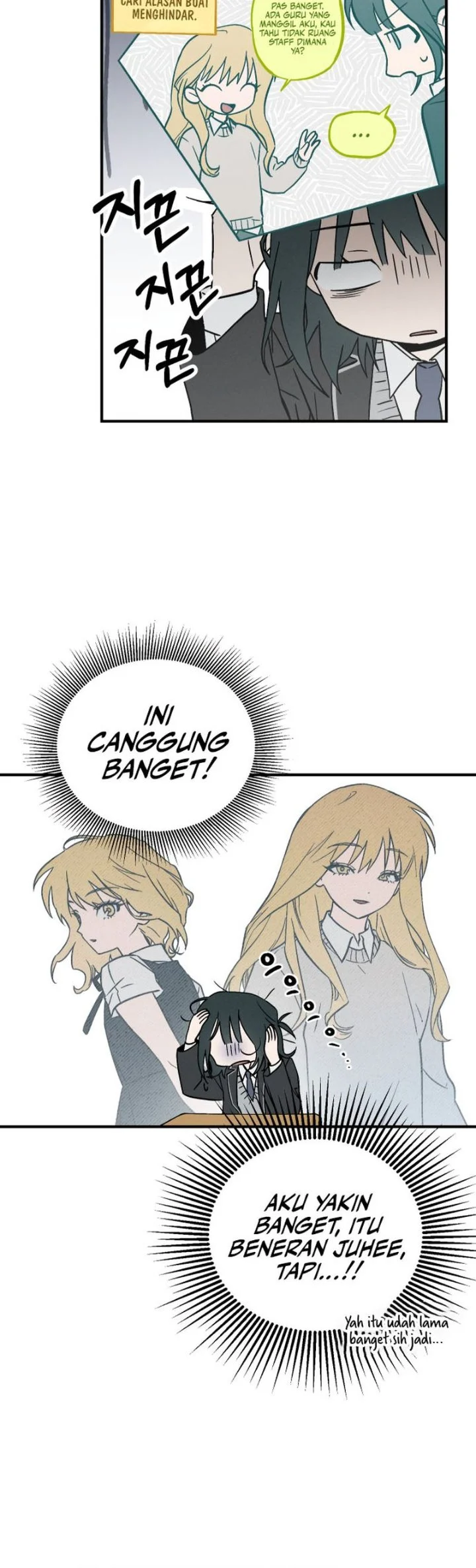 Juhee's Surroundings Chapter 2 Gambar 20