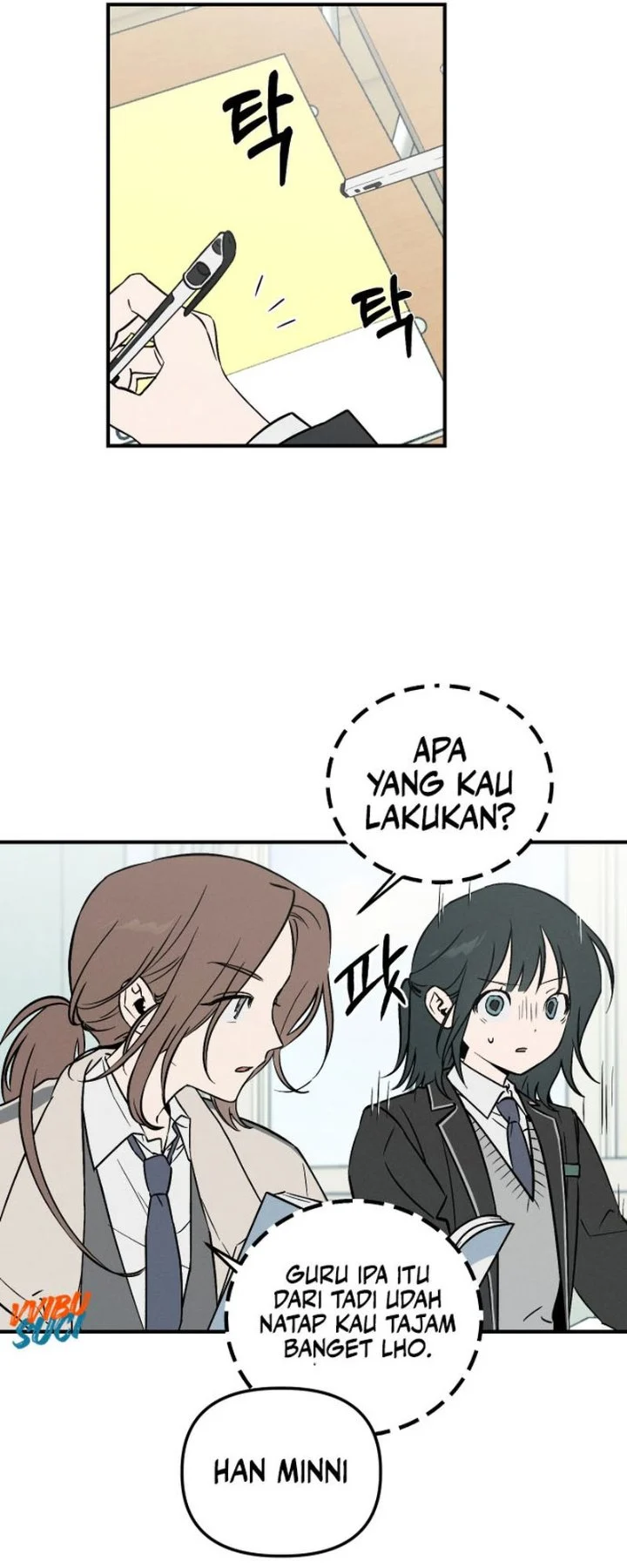 Juhee's Surroundings Chapter 2 Gambar 21