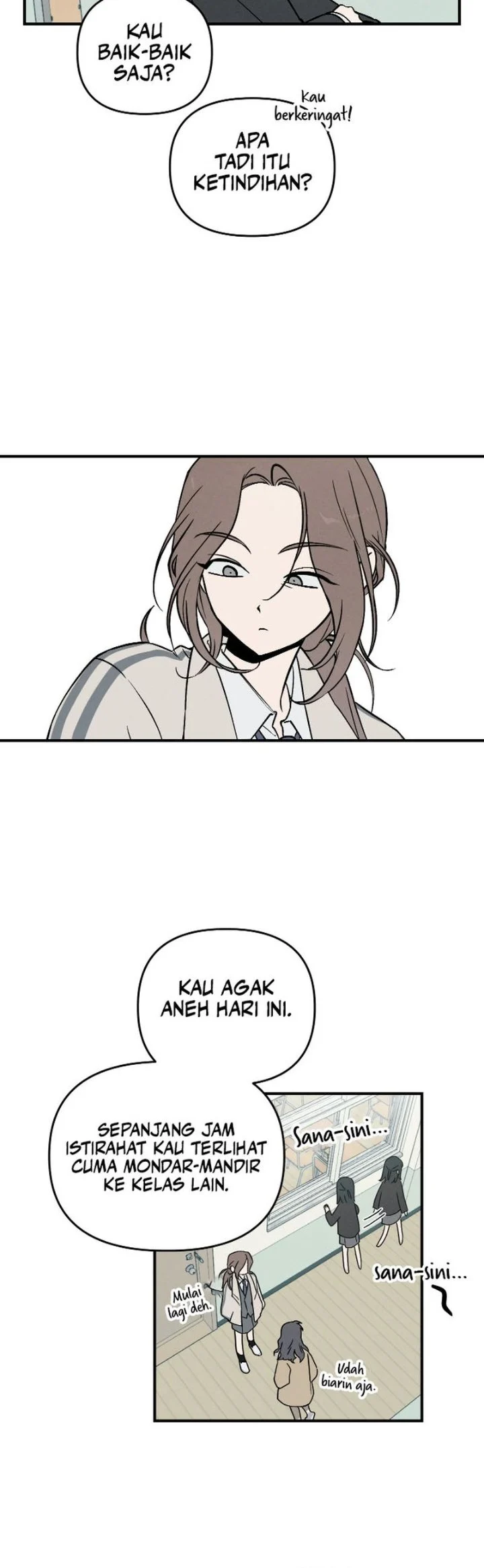 Juhee's Surroundings Chapter 2 Gambar 36