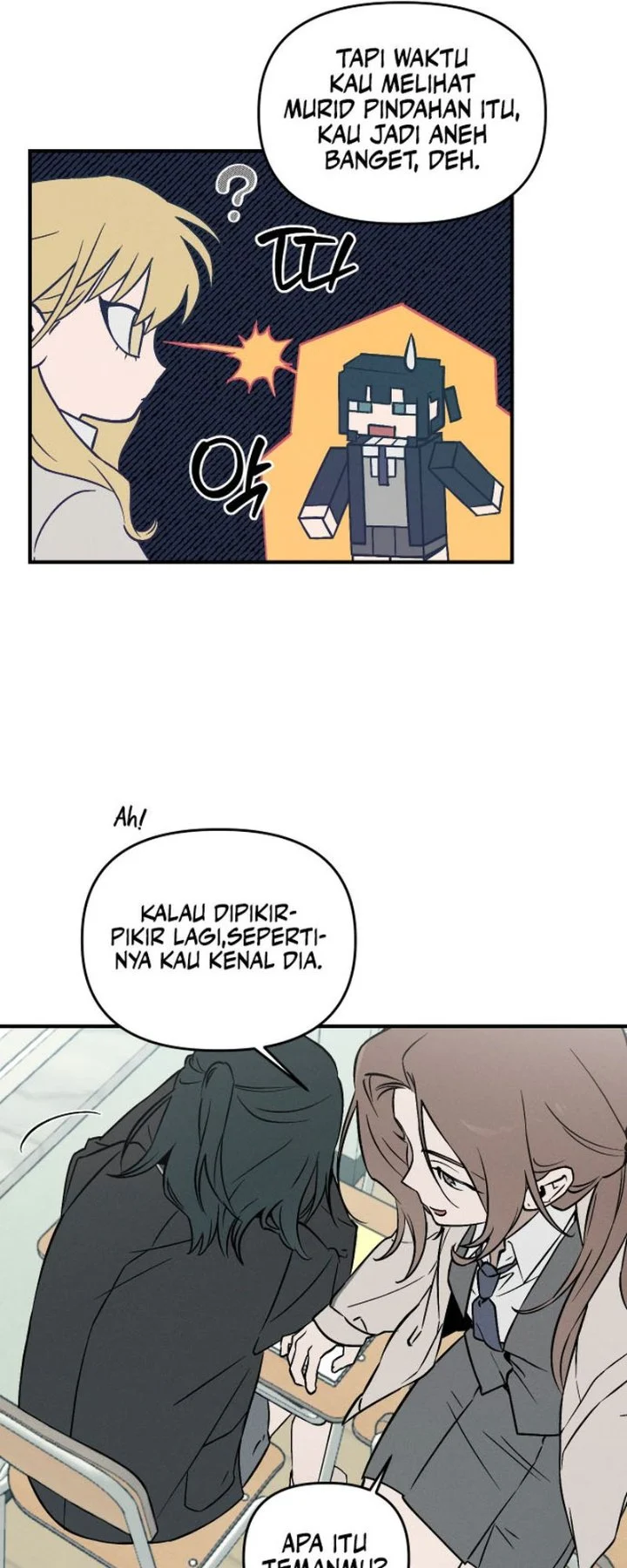 Juhee's Surroundings Chapter 2 Gambar 37