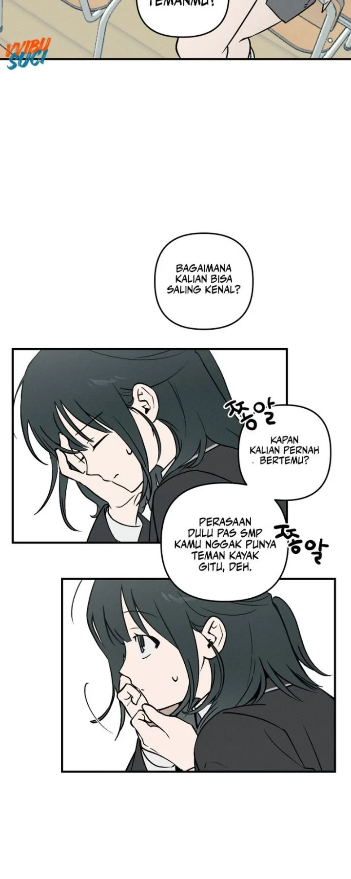 Juhee's Surroundings Chapter 2 Gambar 38