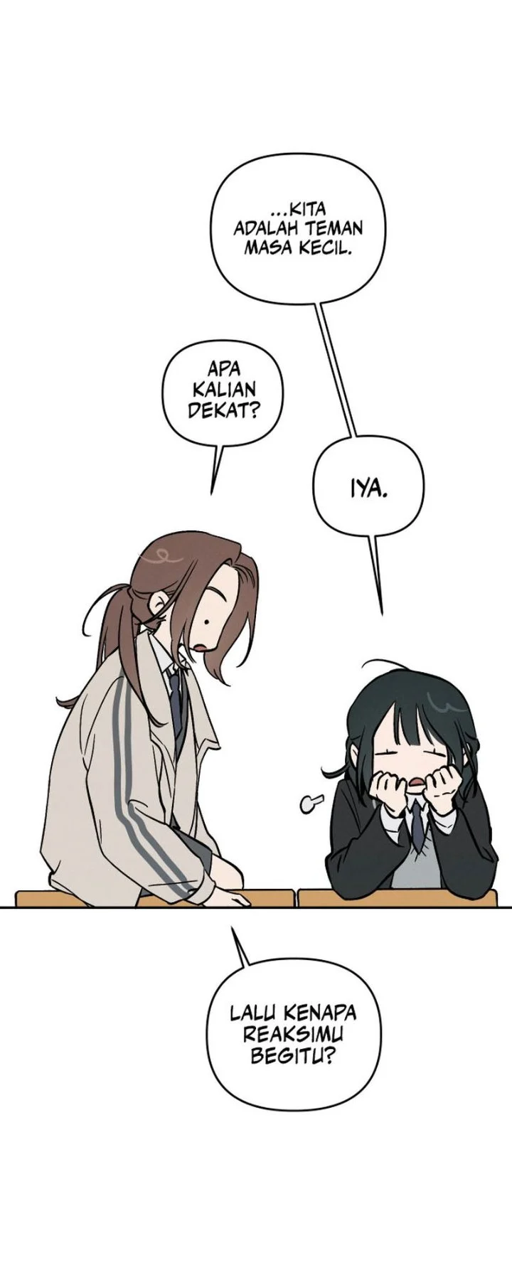 Juhee's Surroundings Chapter 2 Gambar 39