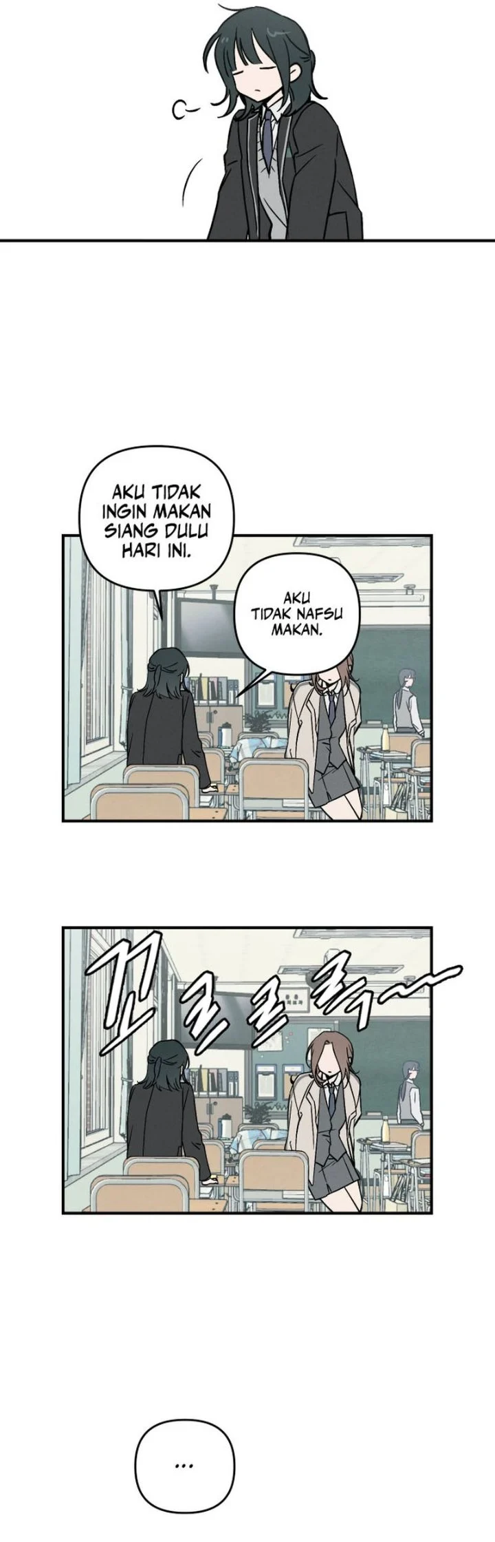 Juhee's Surroundings Chapter 2 Gambar 44