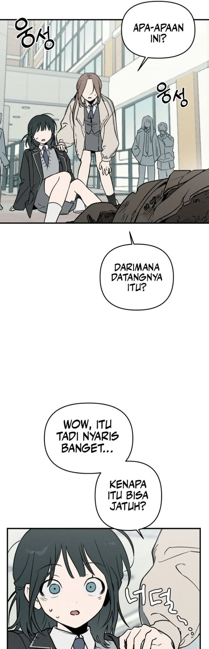 Juhee's Surroundings Chapter 2 Gambar 57