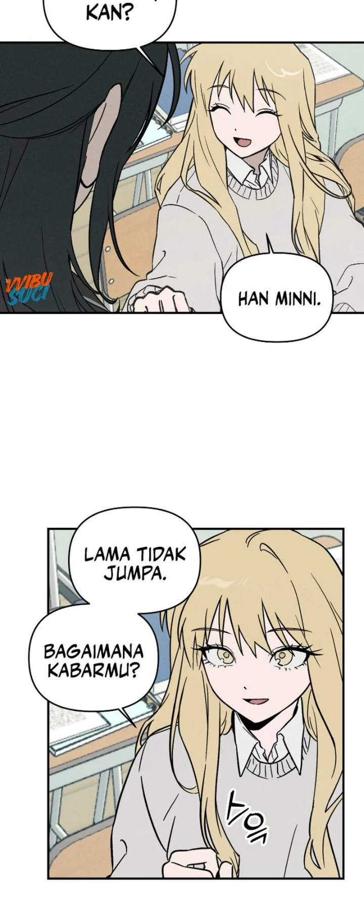 Juhee's Surroundings Chapter 2 Gambar 7