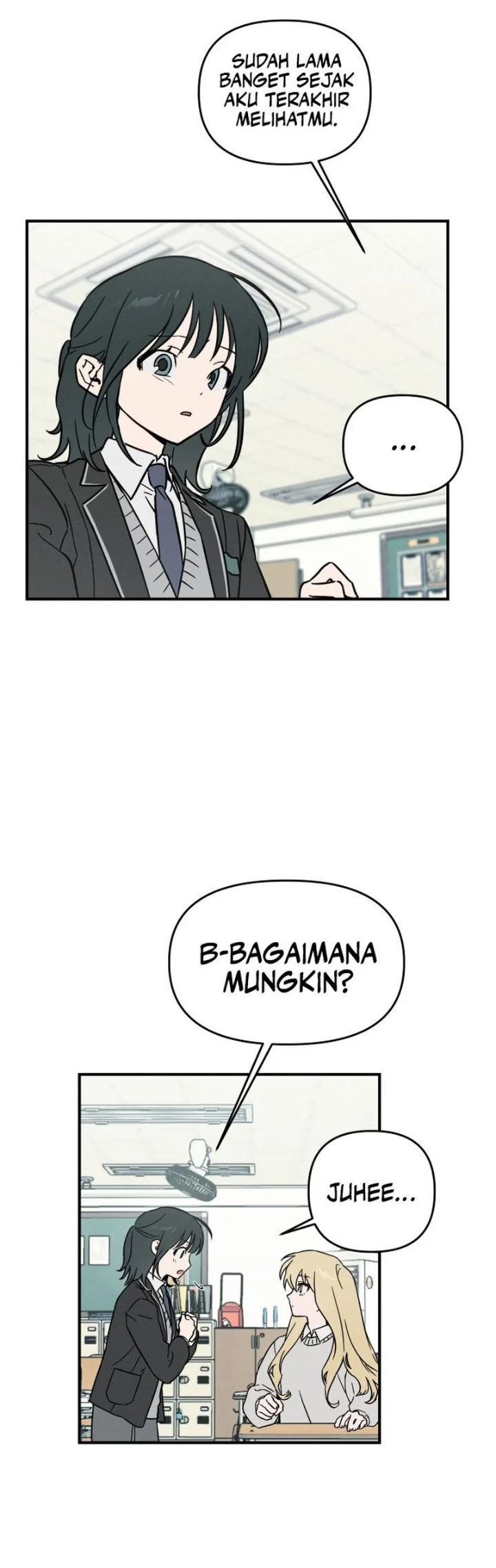 Juhee's Surroundings Chapter 2 Gambar 8