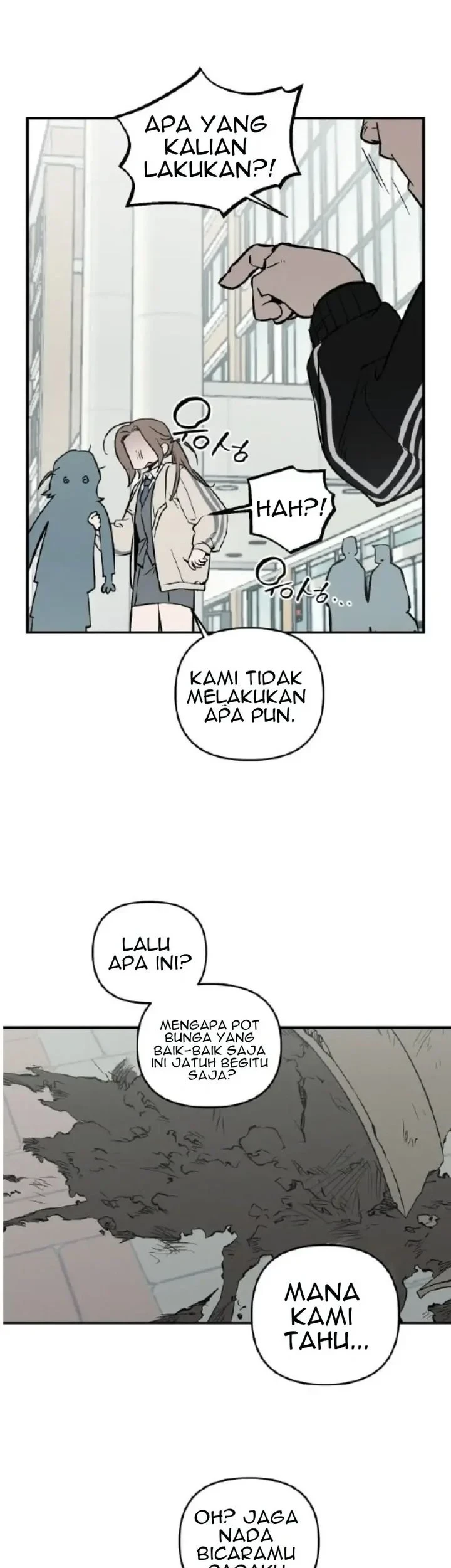 Juhee's Surroundings Chapter 3 Gambar 23