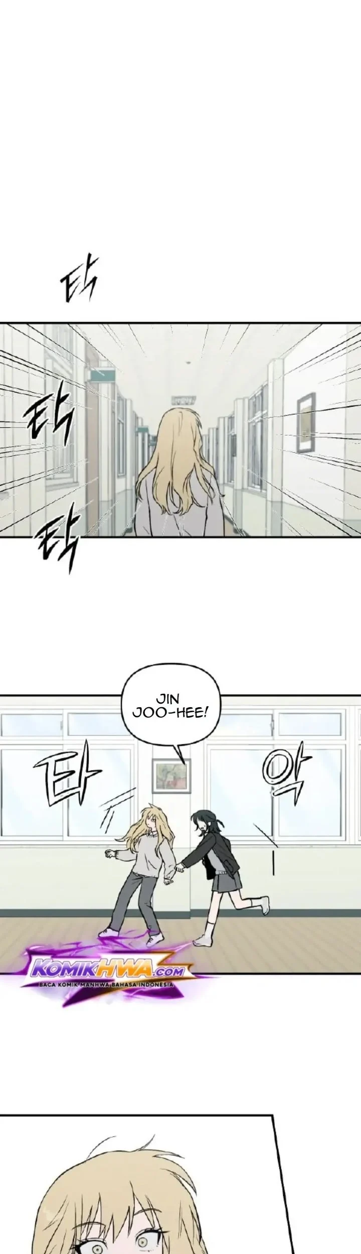 Juhee's Surroundings Chapter 3 Gambar 31