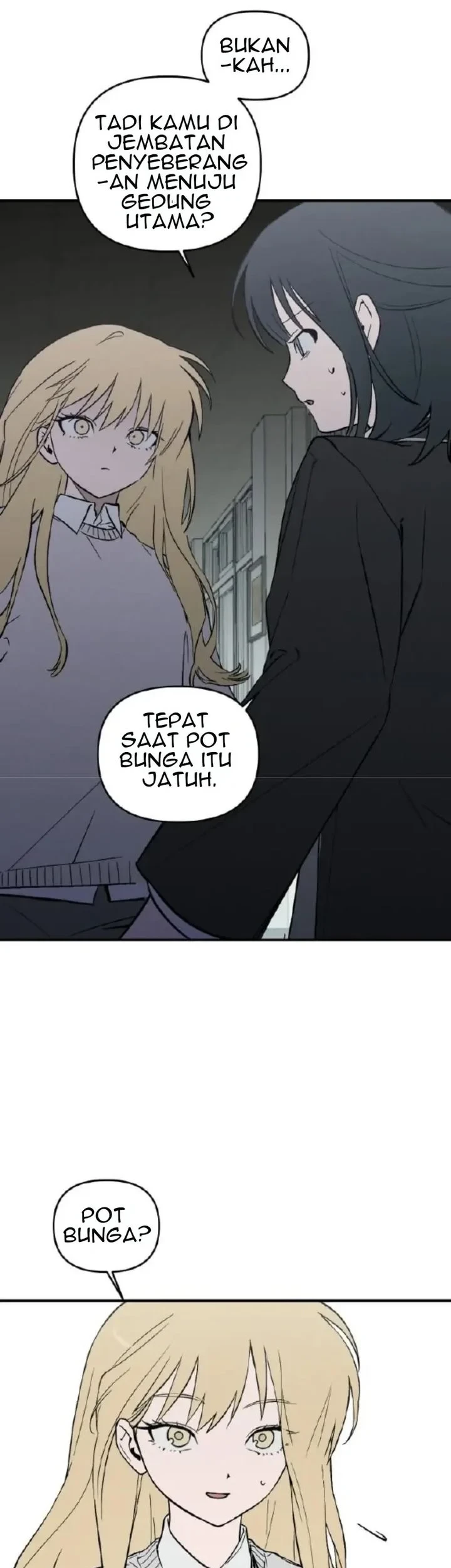 Juhee's Surroundings Chapter 3 Gambar 33