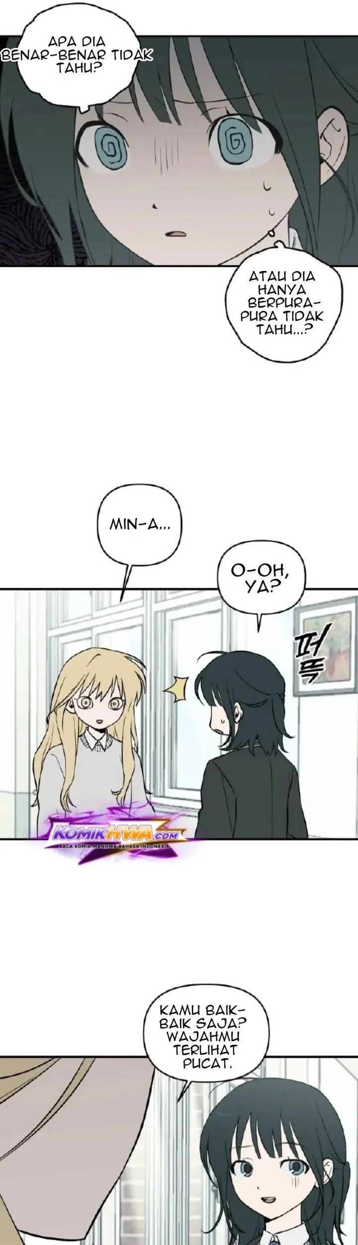 Juhee's Surroundings Chapter 3 Gambar 35