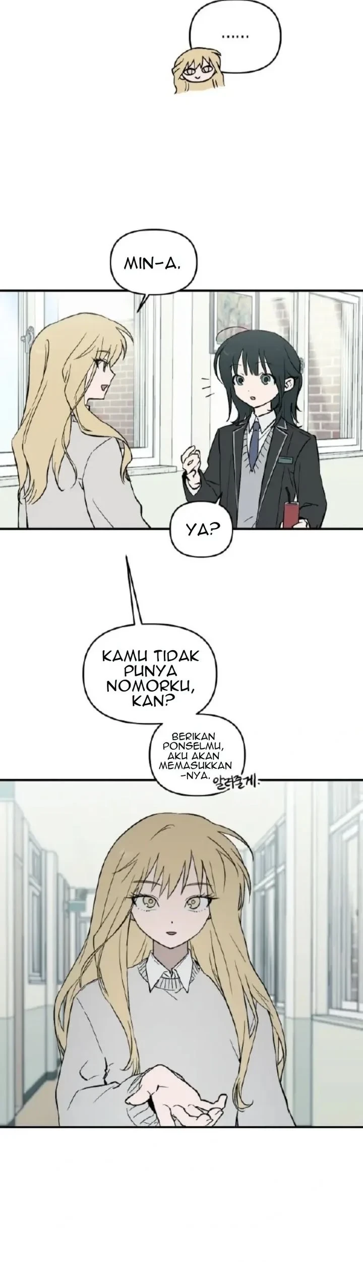 Juhee's Surroundings Chapter 3 Gambar 37