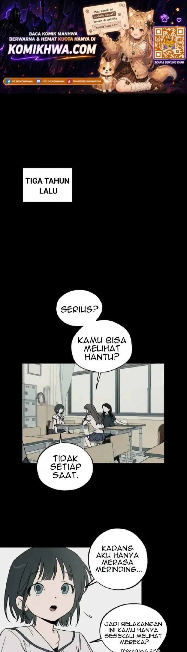 Komik Juhee's Surroundings Chapter 3 gambar 1
