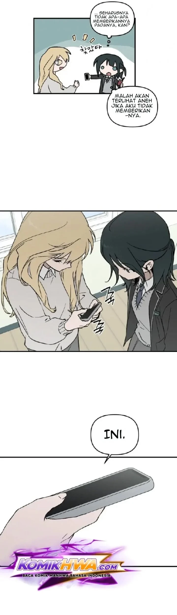 Juhee's Surroundings Chapter 3 Gambar 39
