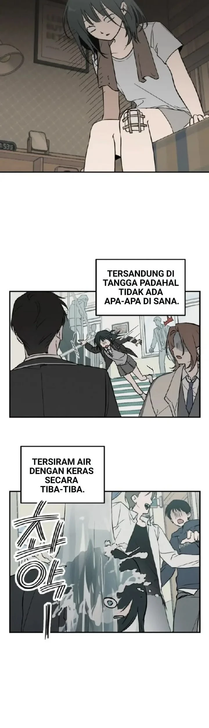 Juhee's Surroundings Chapter 3 Gambar 43