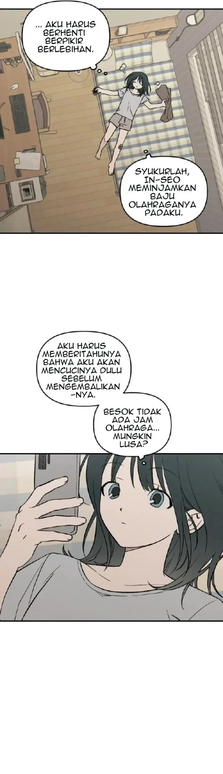 Juhee's Surroundings Chapter 3 Gambar 45