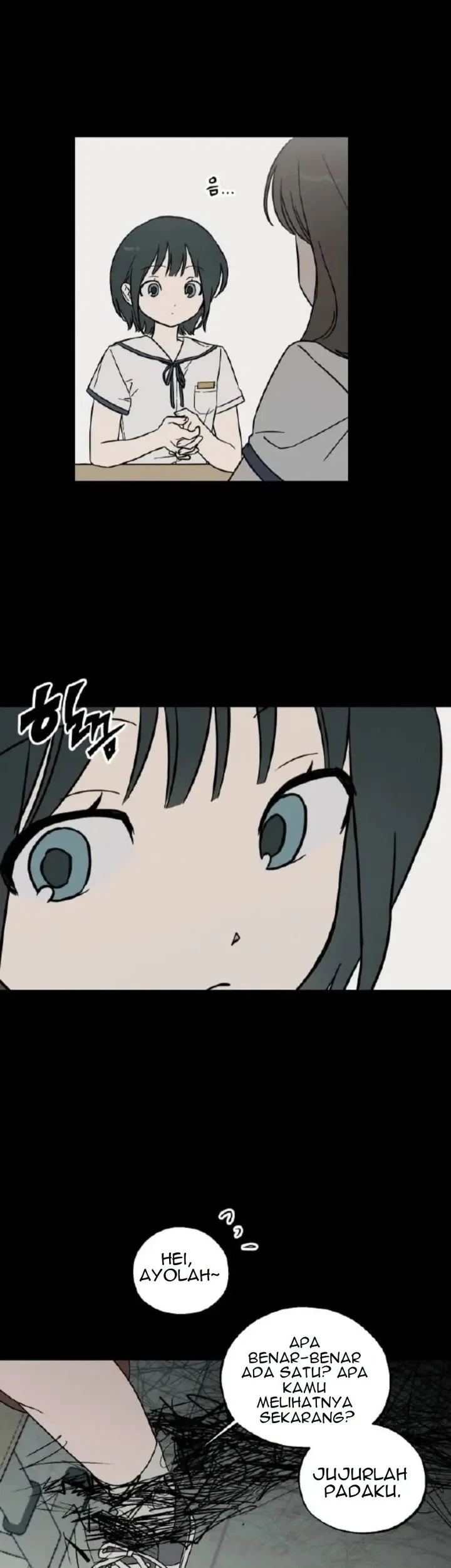 Juhee's Surroundings Chapter 3 Gambar 3